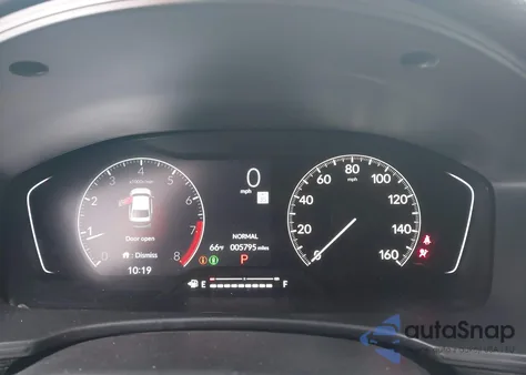 2024 Honda Civic Sport from USA, damaged, VIN 2HGFE2F5XRH589644